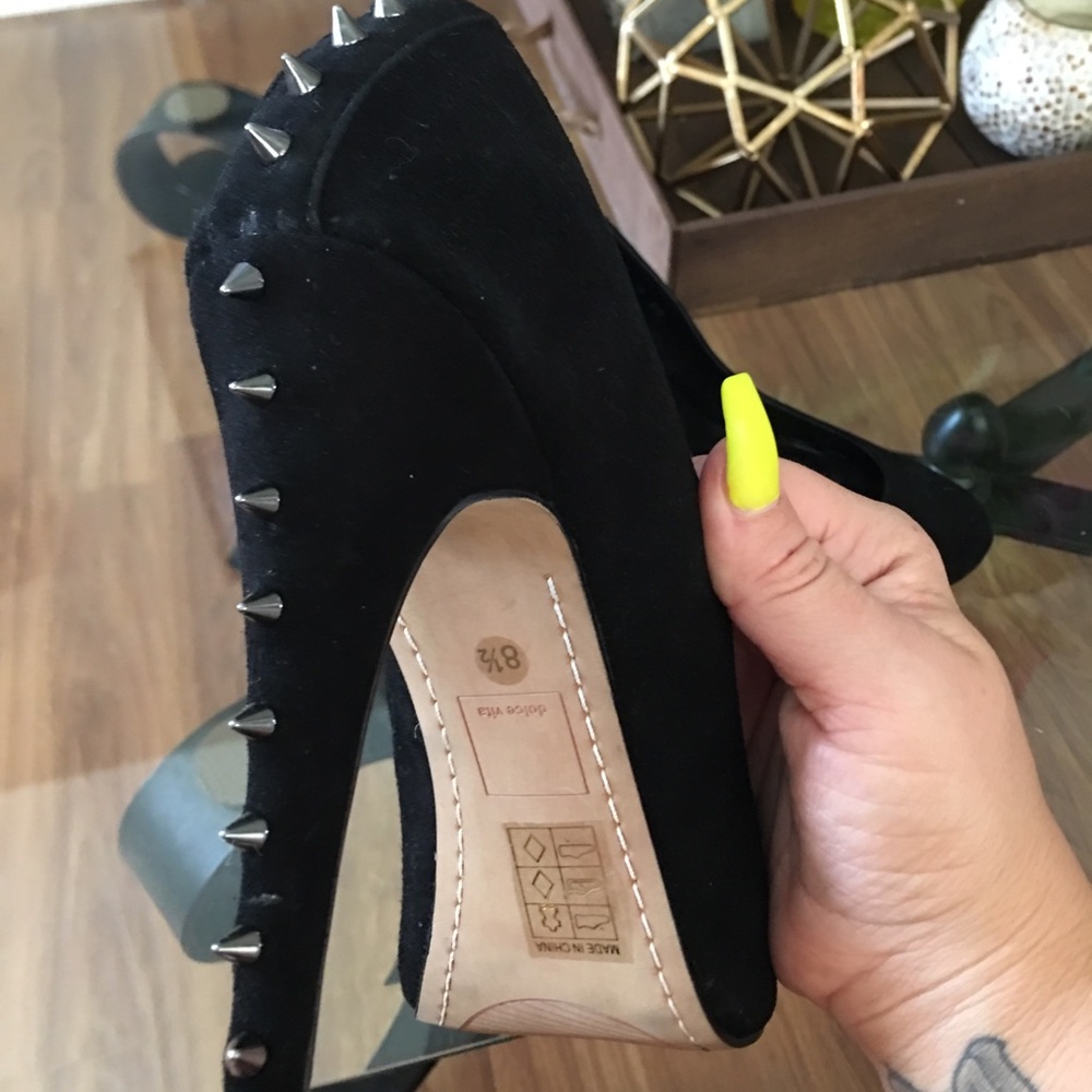 Dolce Vita “Sexy Spike” Heels